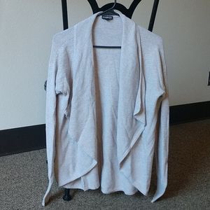 Express cardigan